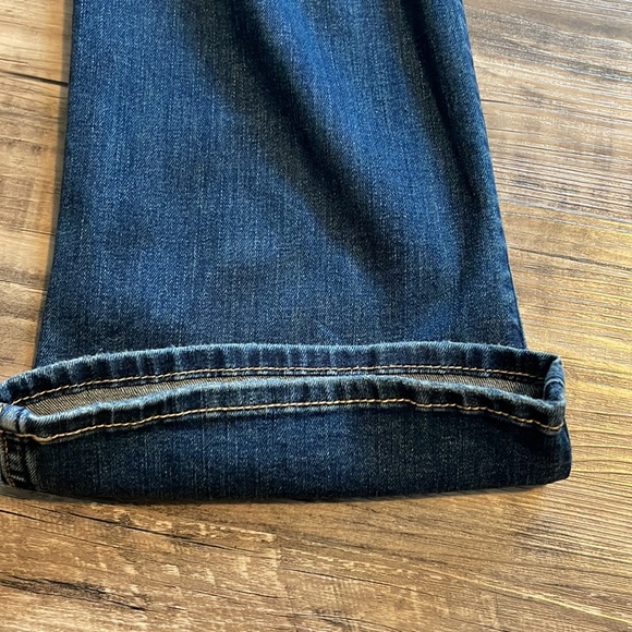 Hollister Low Rise Boot Cut Jeans - Picture 10 of 12